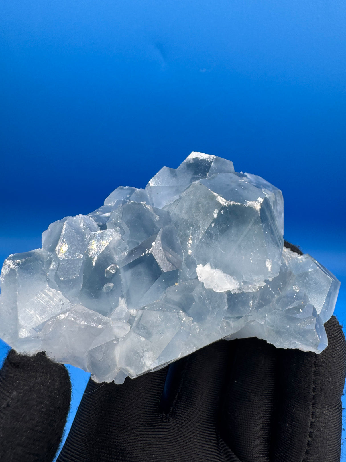 Celestine Specimen - 301g