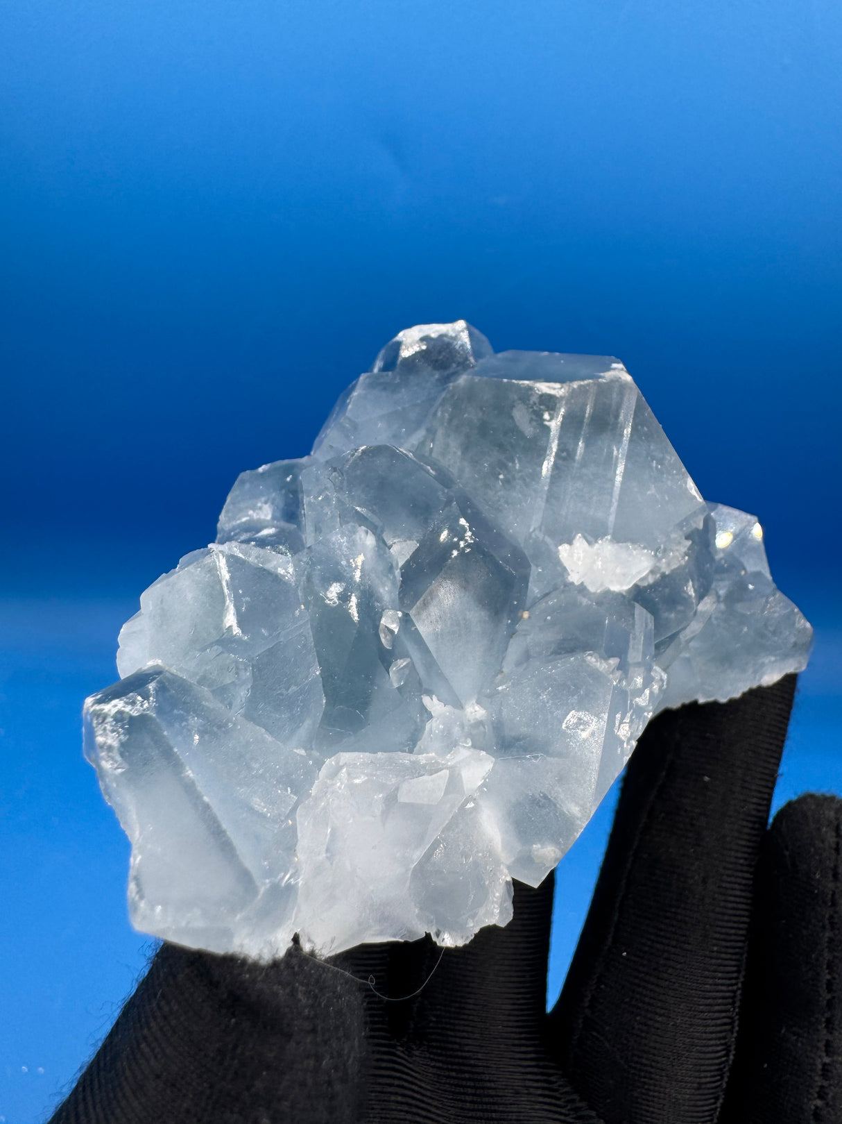 Celestine Specimen - 301g