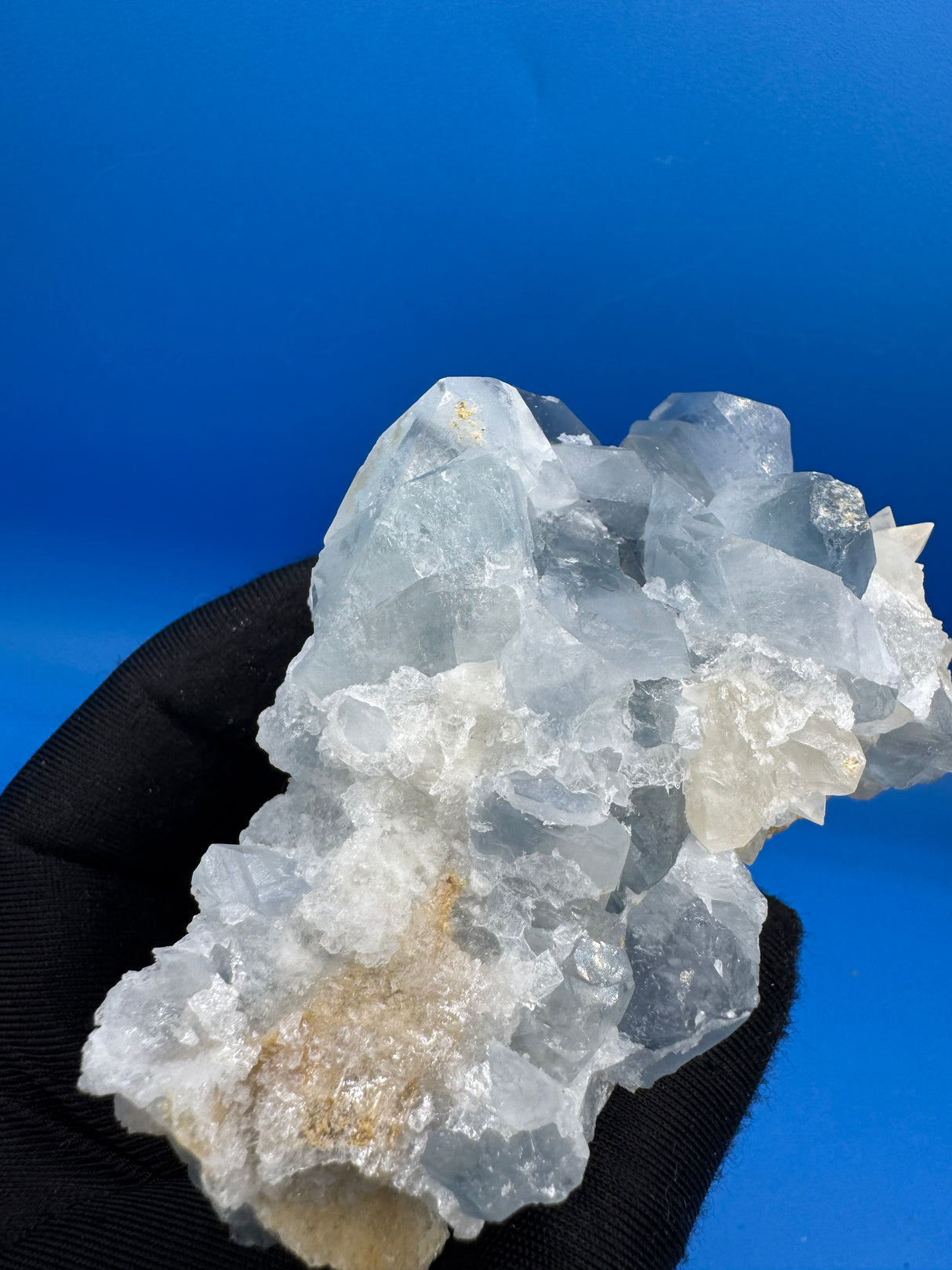 Celestine Specimen - 257g