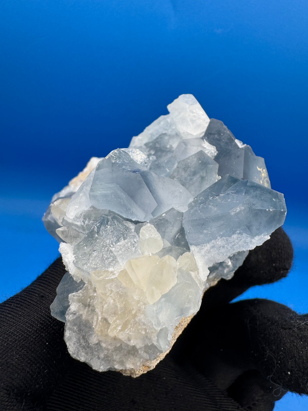 Celestine Specimen - 257g