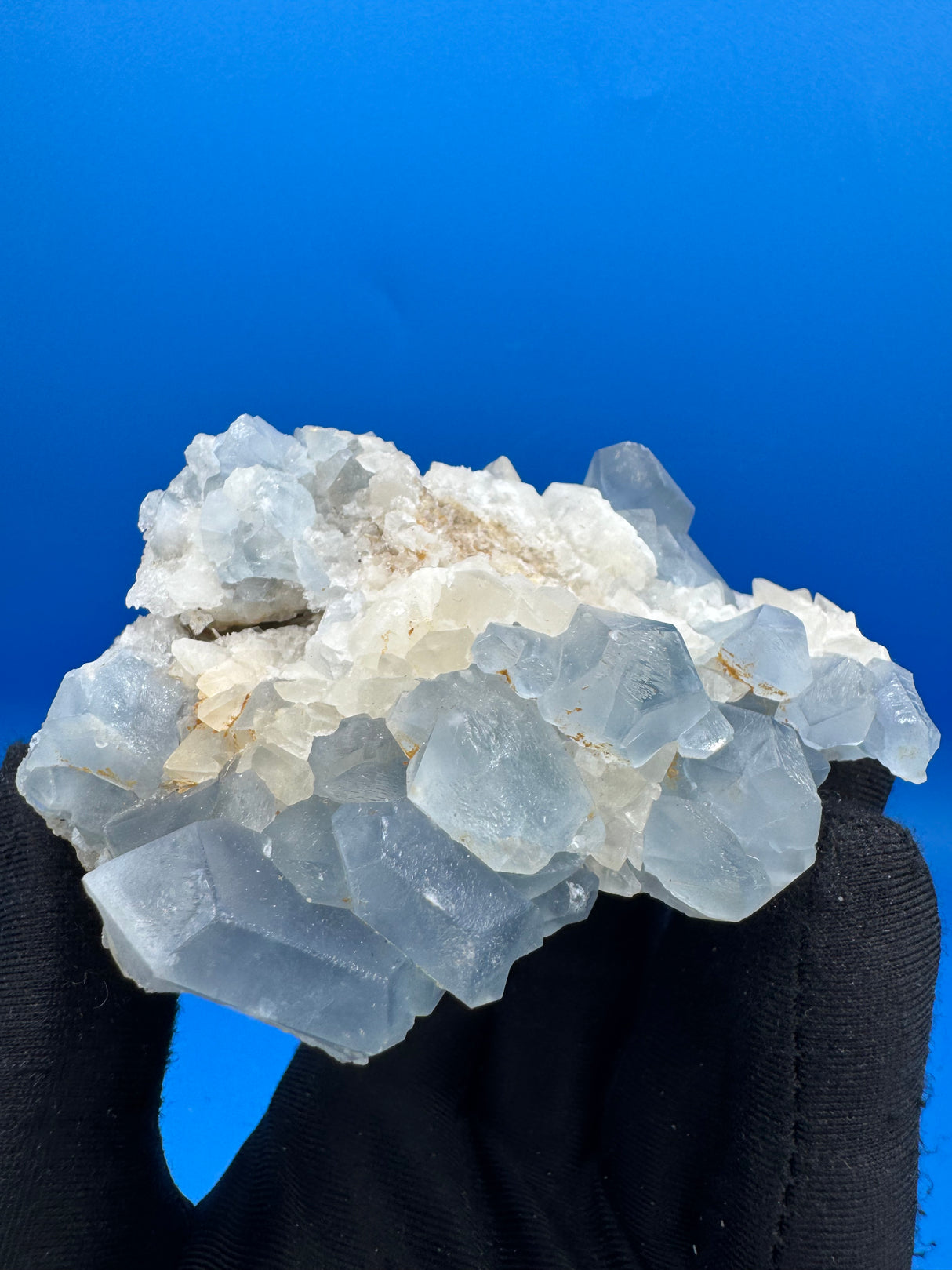 Celestine Specimen - 255g