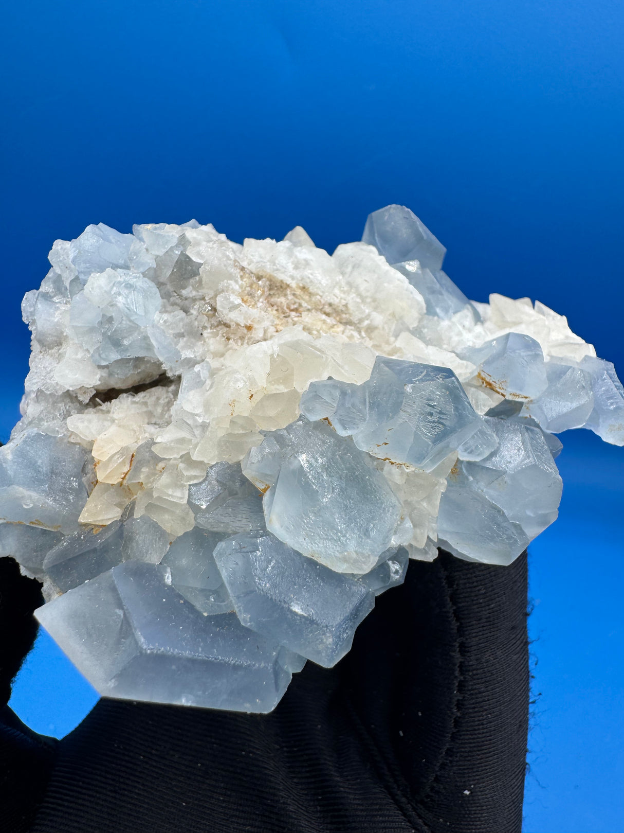 Celestine Specimen - 255g