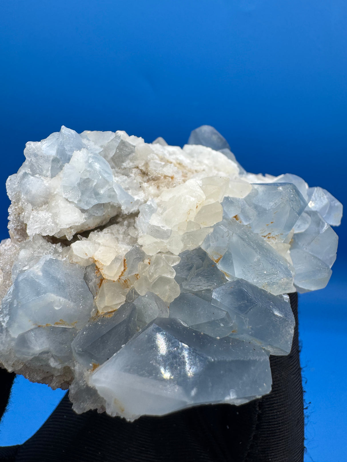 Celestine Specimen - 255g