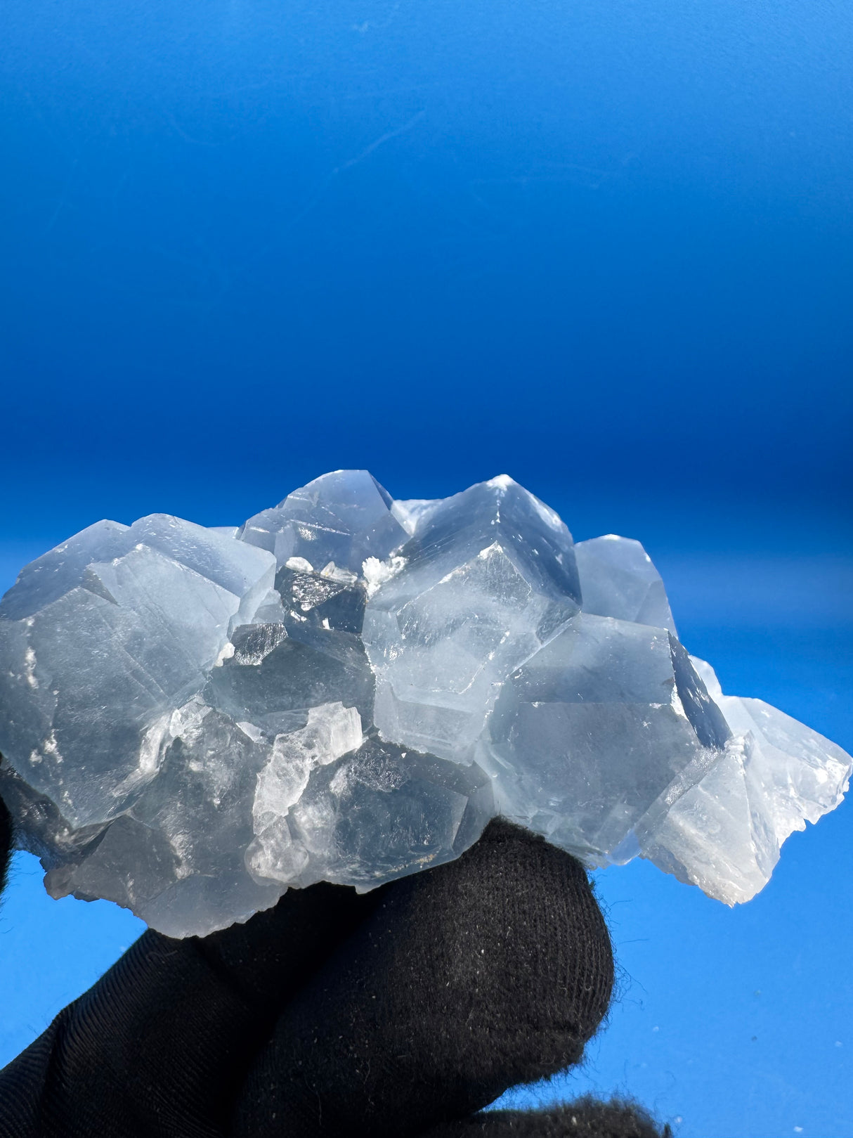 Celestine Specimen - 230g