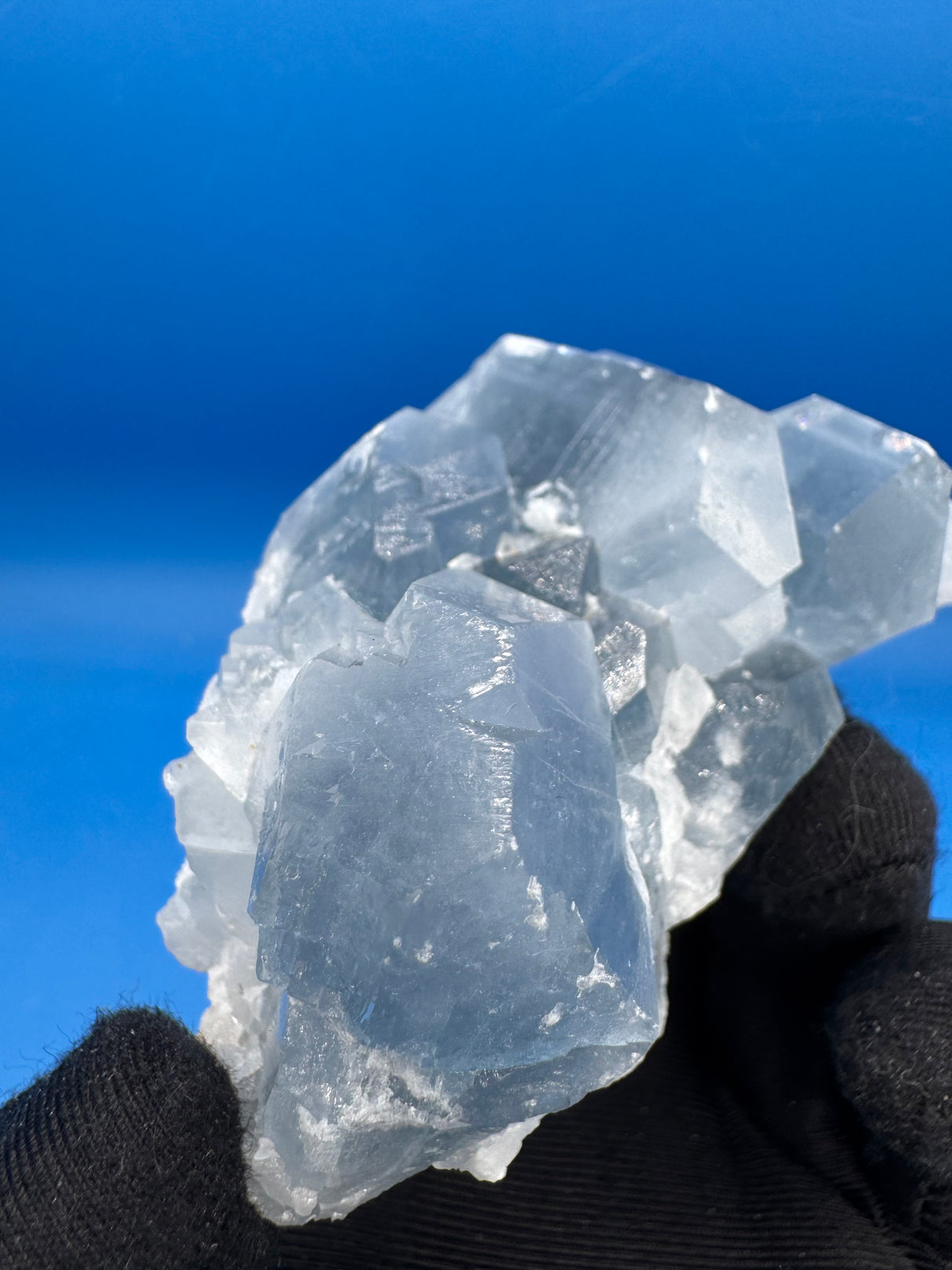 Celestine Specimen - 230g