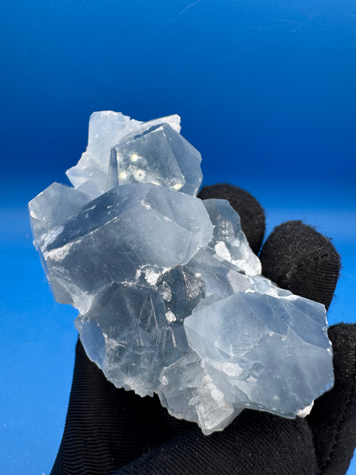 Celestine Specimen - 230g