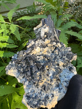 Black Tourmaline Mountain - 1276g