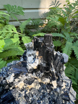 Black Tourmaline Mountain - 1276g