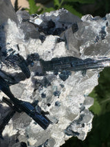 Blue Indocolite Tourmaline - 1264g