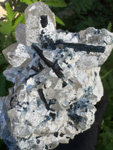 Blue Indocolite Tourmaline - 1264g