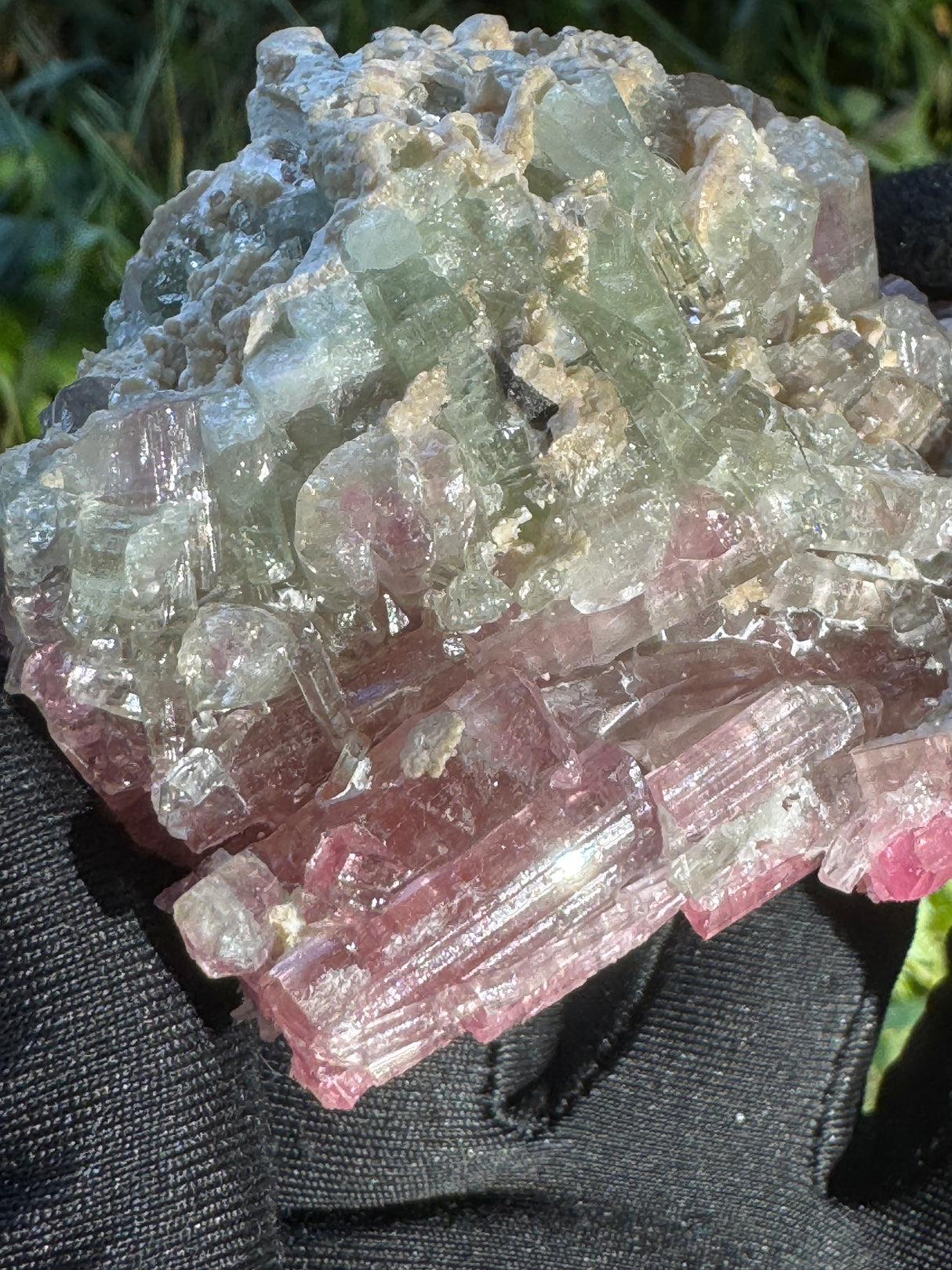 Watermelon Tourmaline - 128g