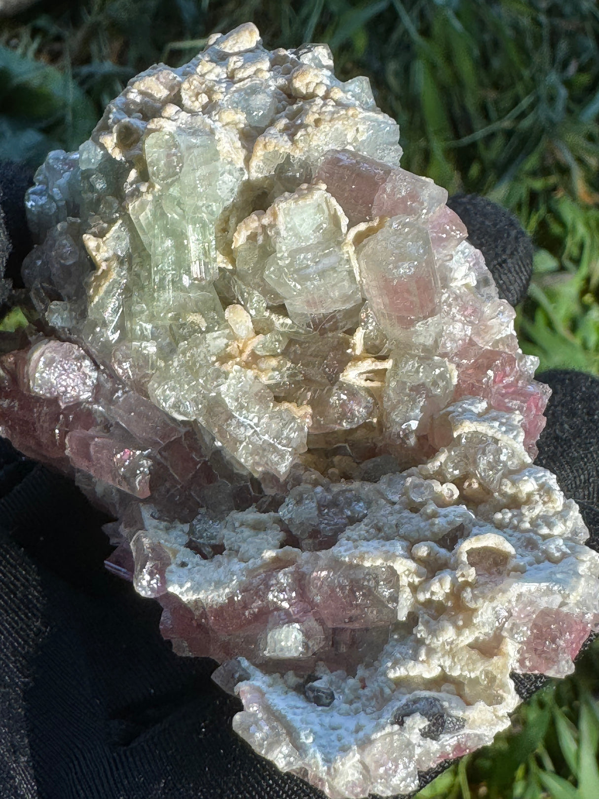 Watermelon Tourmaline - 128g