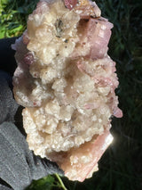 Pink Tourmaline Specimen - 115g