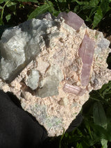 Kunzite Specimen - 1159g