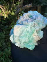 Fluorite Specimen - 1215g