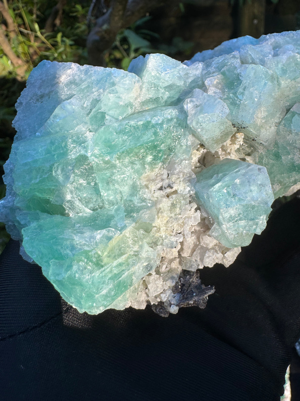 Fluorite Specimen - 1215g