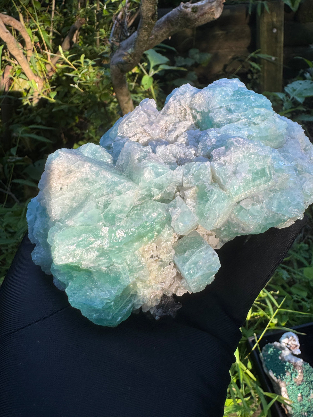 Fluorite Specimen - 1215g