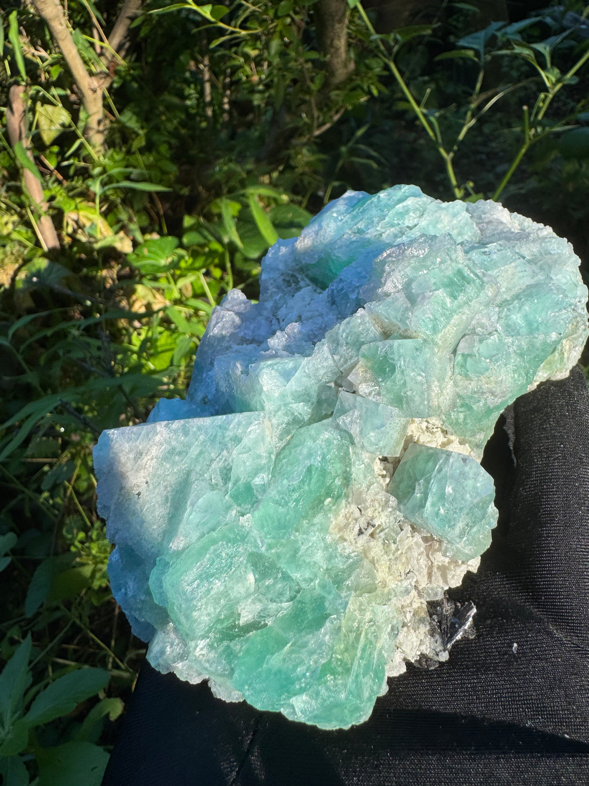 Fluorite Specimen - 1215g