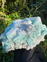 Fluorite Specimen - 1215g