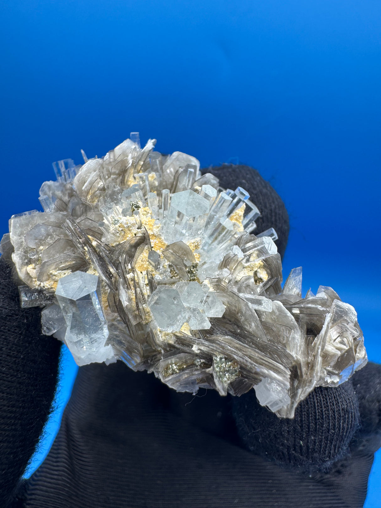 Aquamarine Specimen - 28g