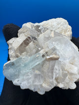 Aquamarine Specimen - 73g