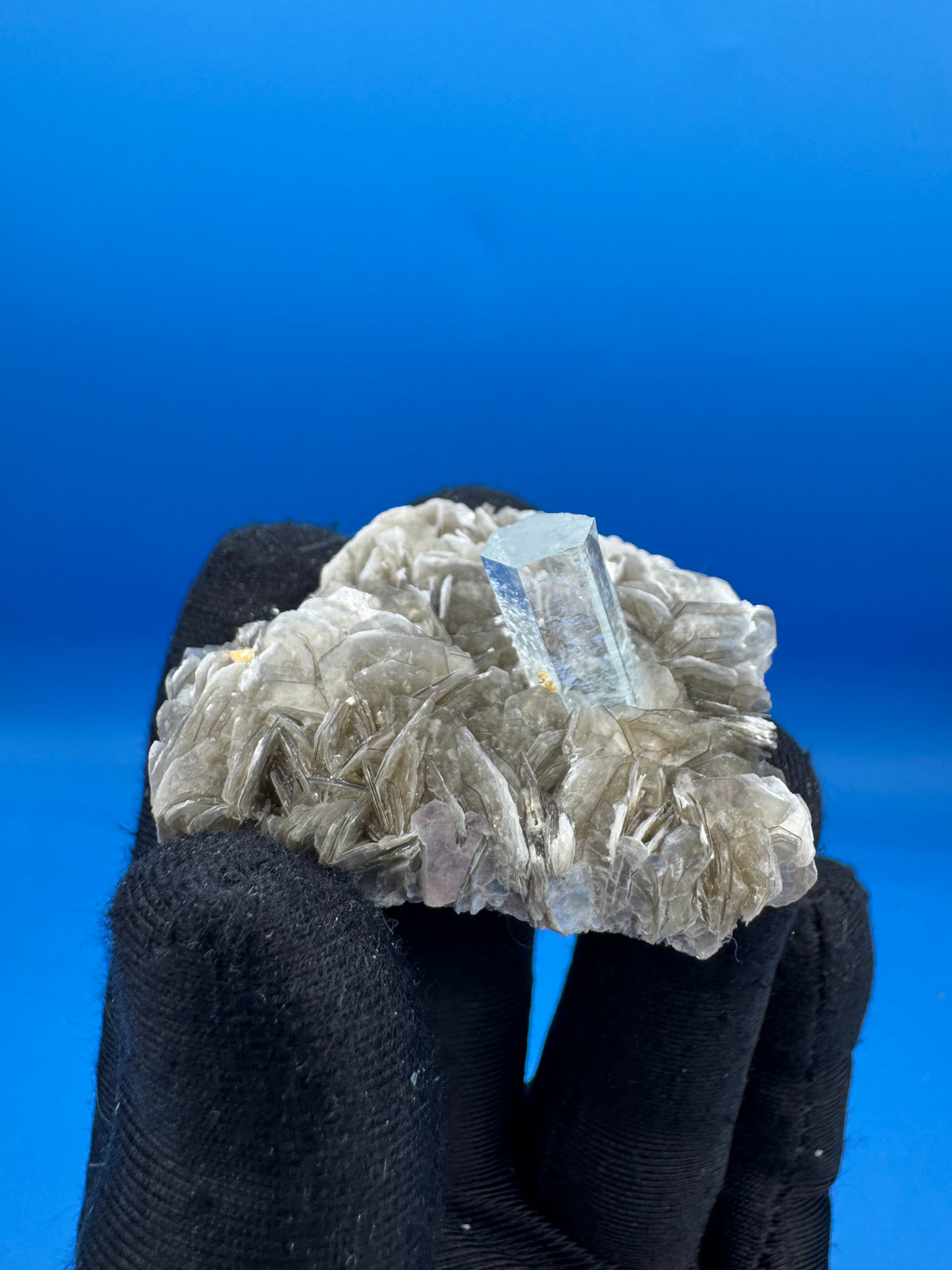 Aquamarine Specimen - 48g