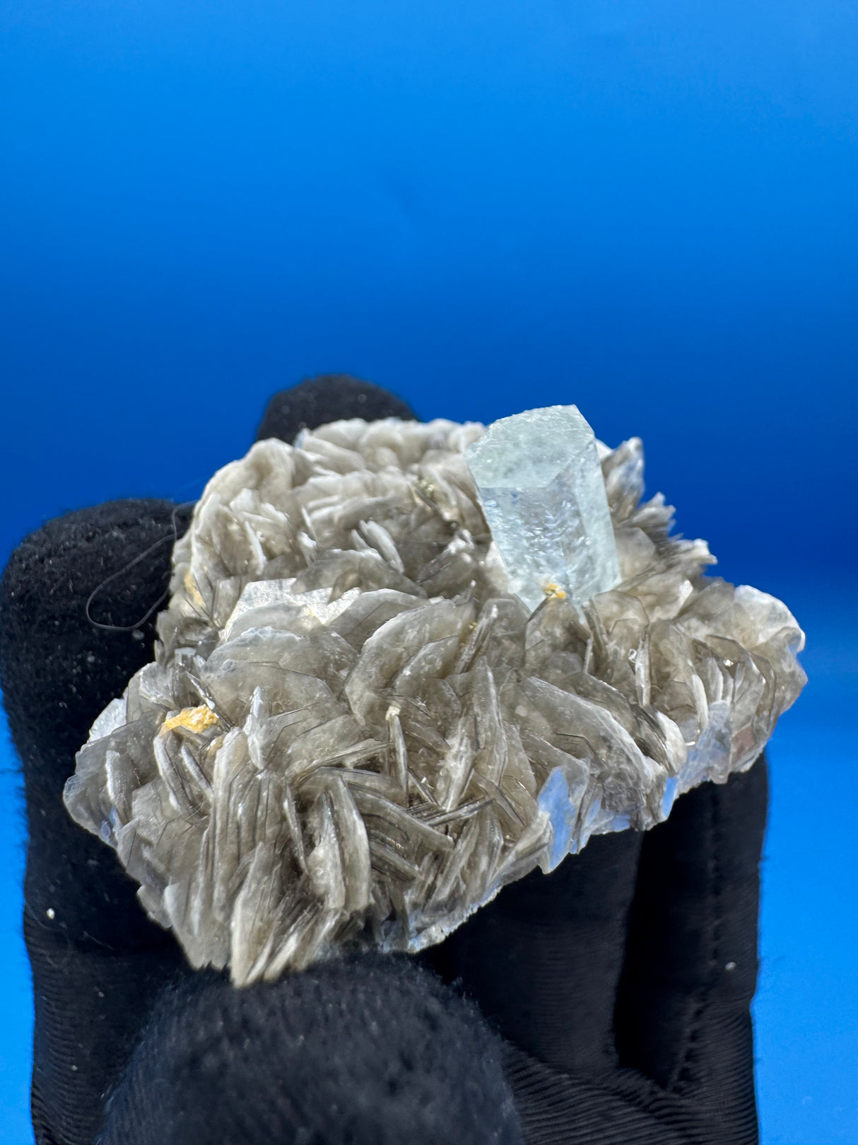 Aquamarine Specimen - 48g