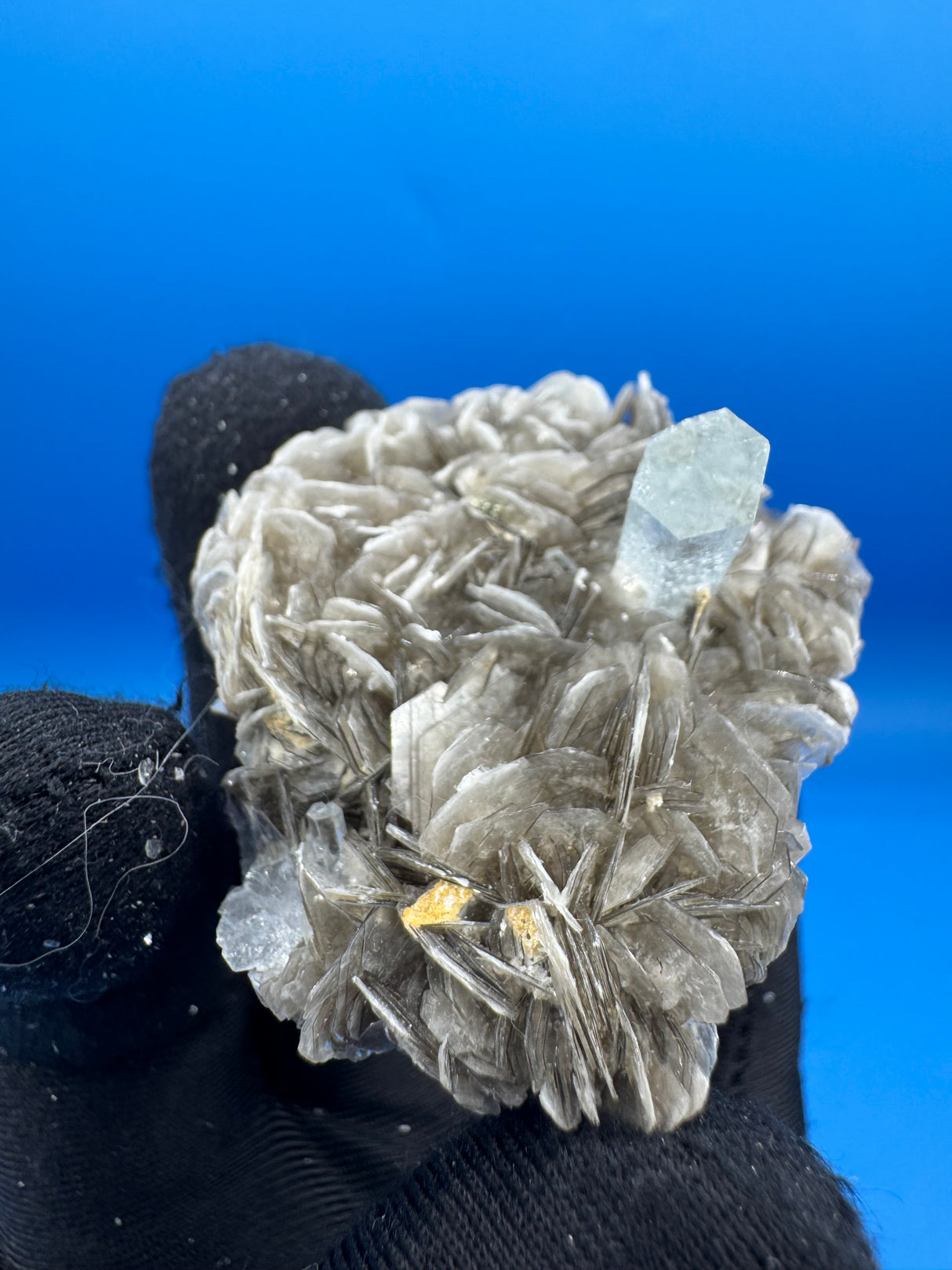Aquamarine Specimen - 48g