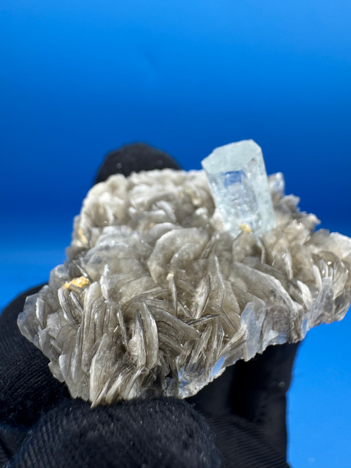 Aquamarine Specimen - 48g