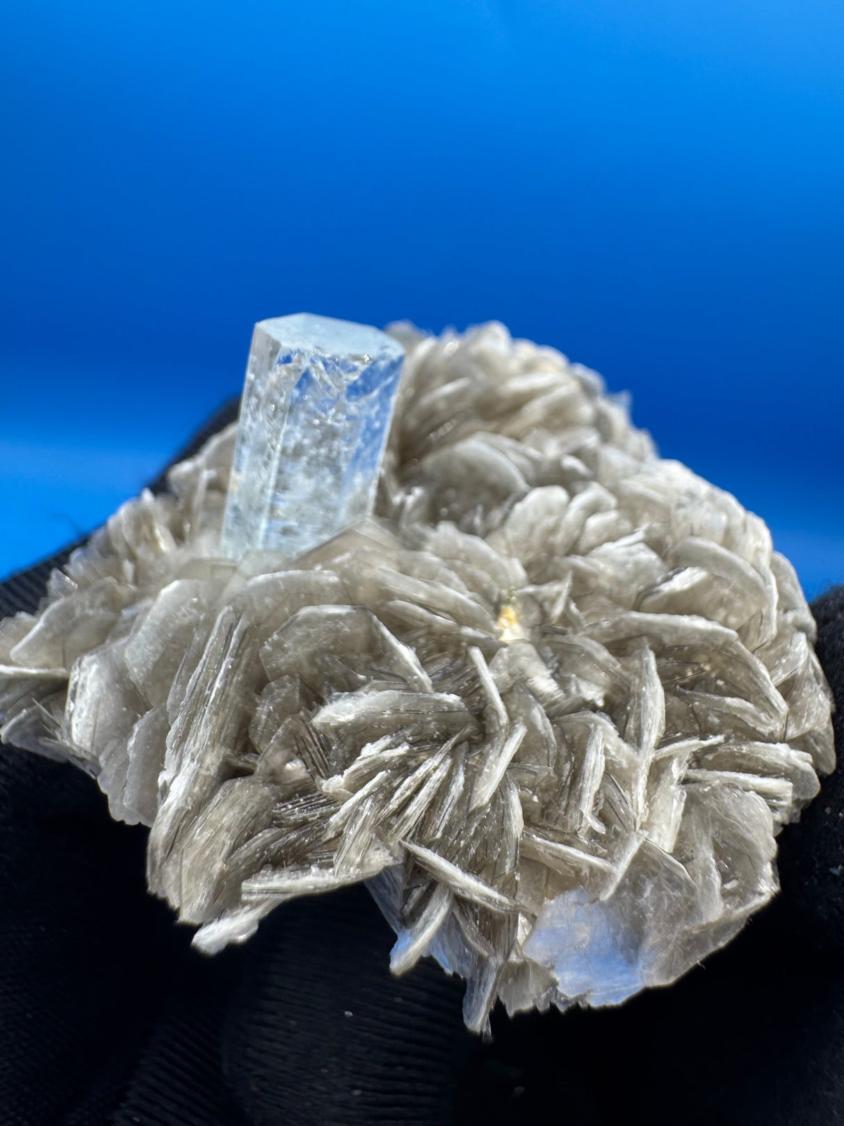 Aquamarine Specimen - 48g