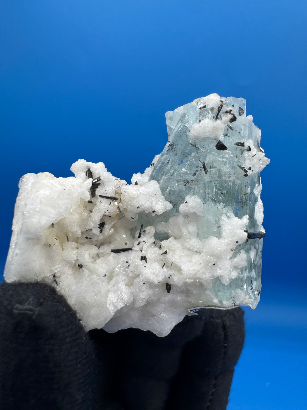 Aquamarine Specimen - 45g