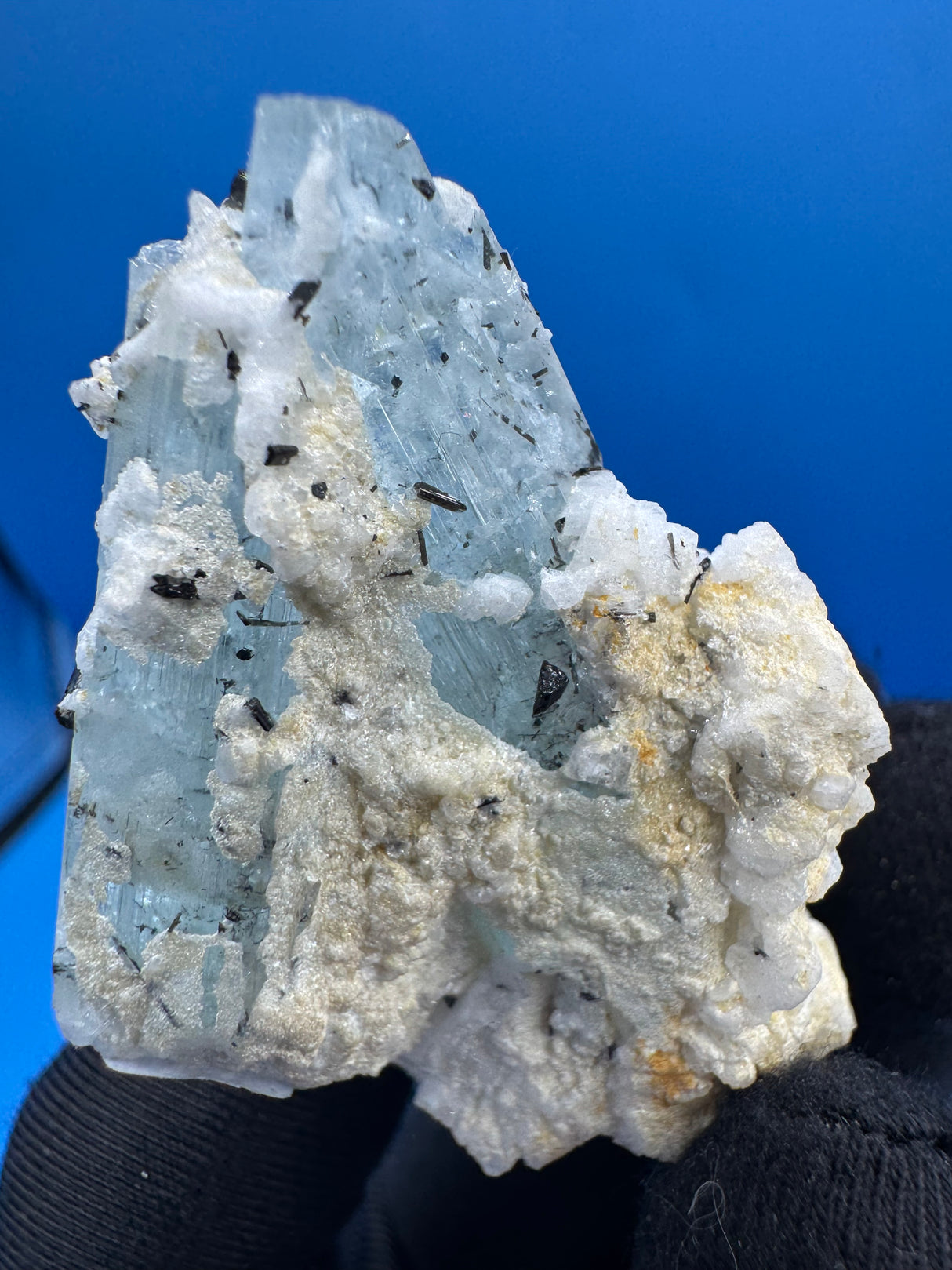 Aquamarine Specimen - 45g