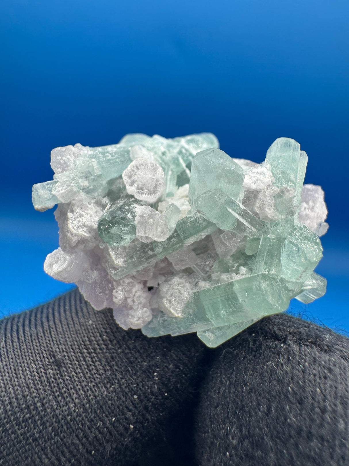 Tourmaline Specimen - 10g