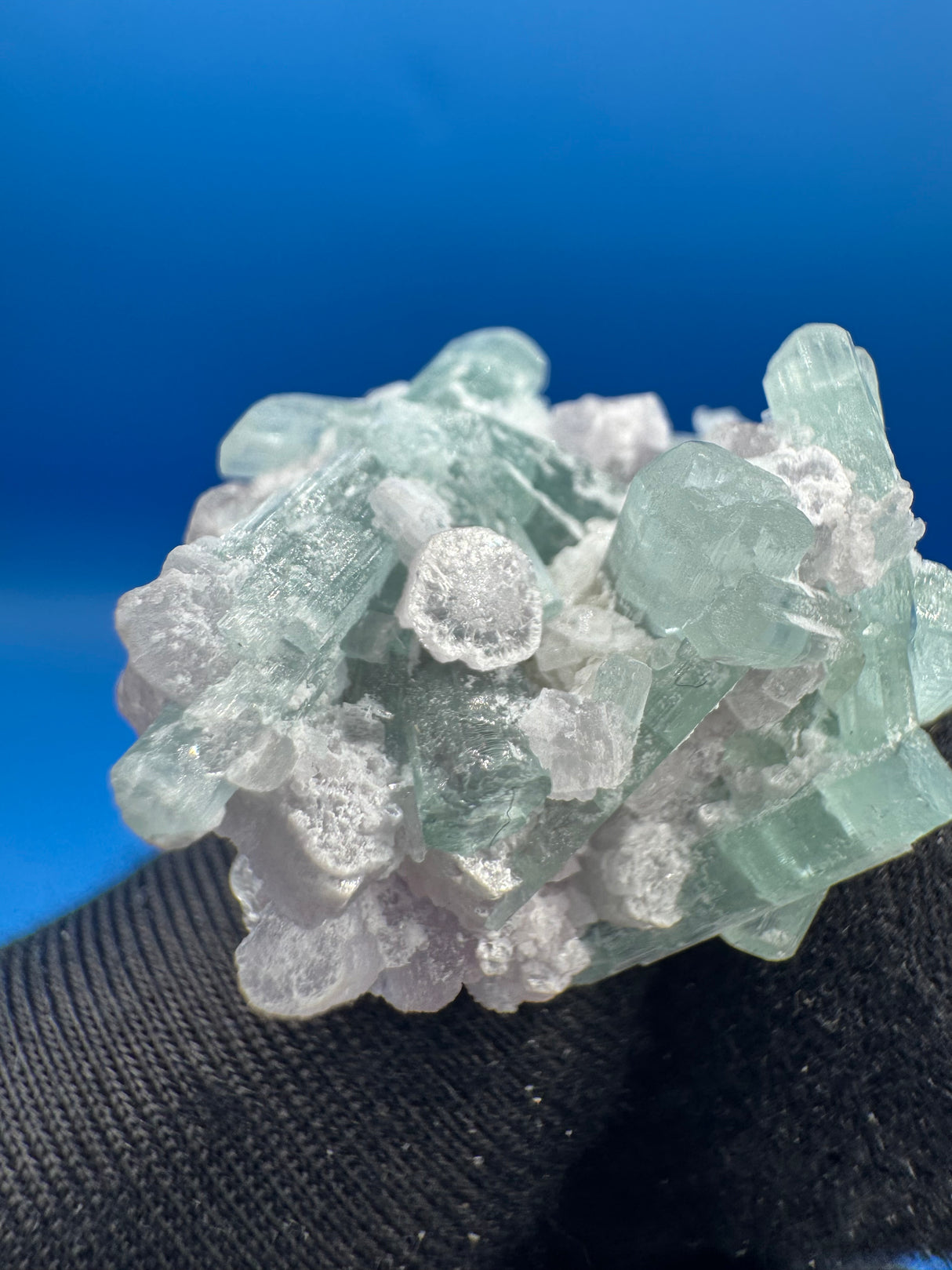 Tourmaline Specimen - 10g