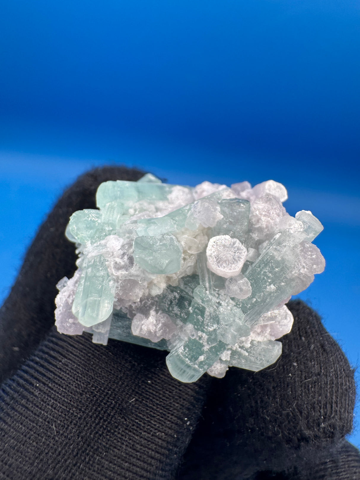 Tourmaline Specimen - 10g