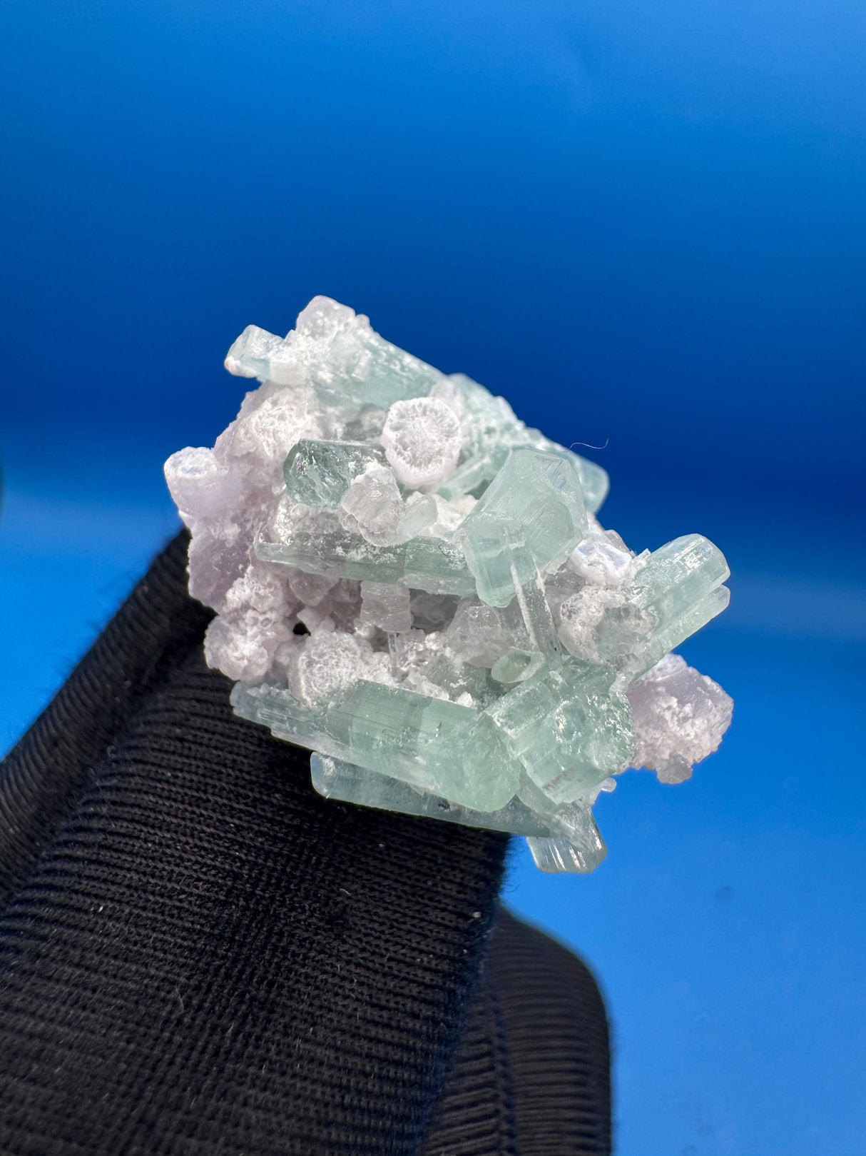 Tourmaline Specimen - 10g