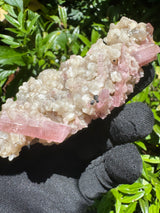Pink Tourmaline Specimen - 115g