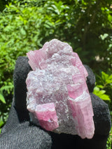 Pink Tourmaline Specimen - 61g