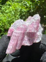 Pink Tourmaline Specimen - 57g