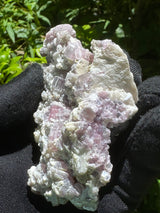 Pink and Green Tourmaline - 179g
