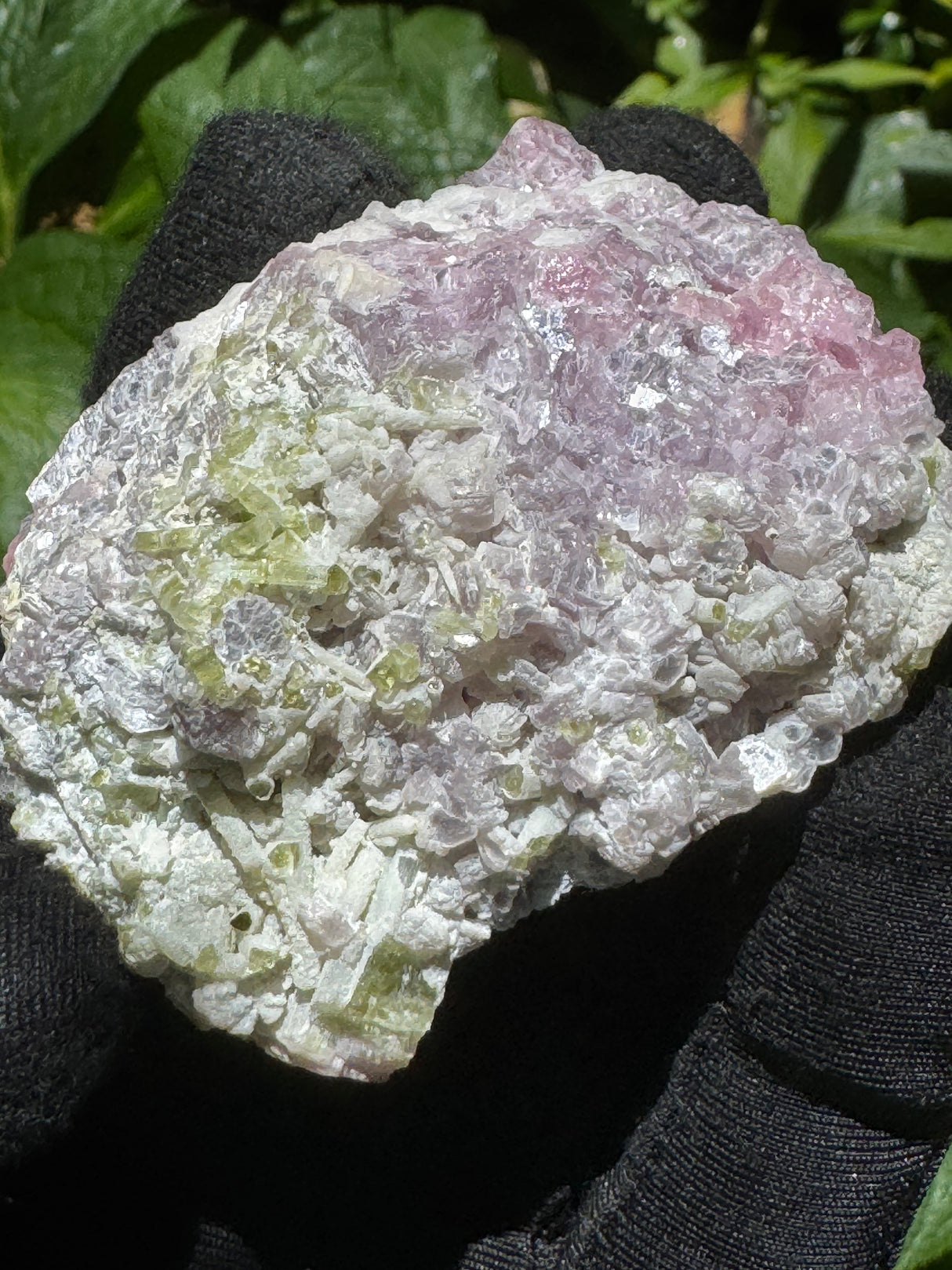 Tourmaline Specimen - 96g