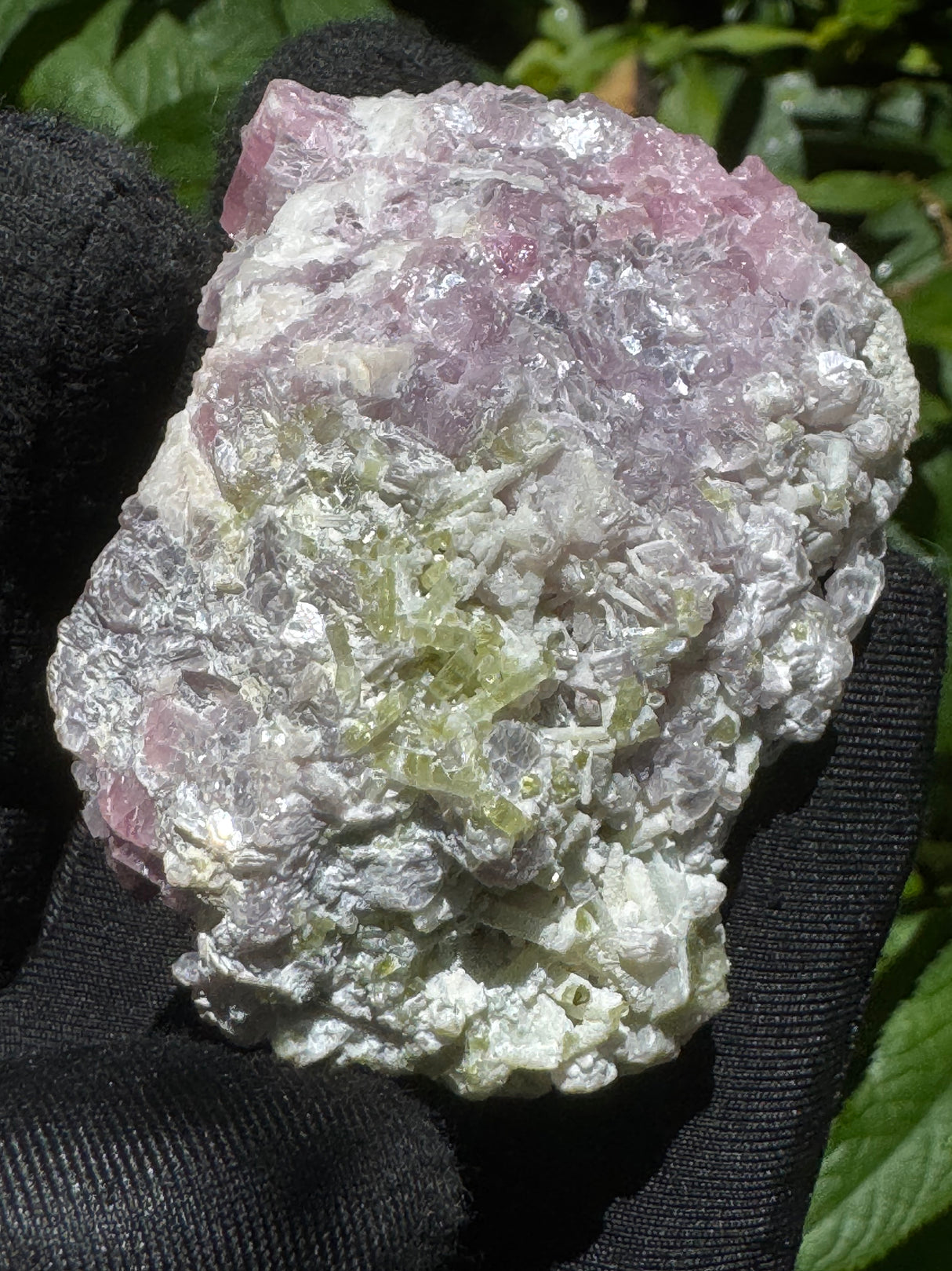 Tourmaline Specimen - 96g