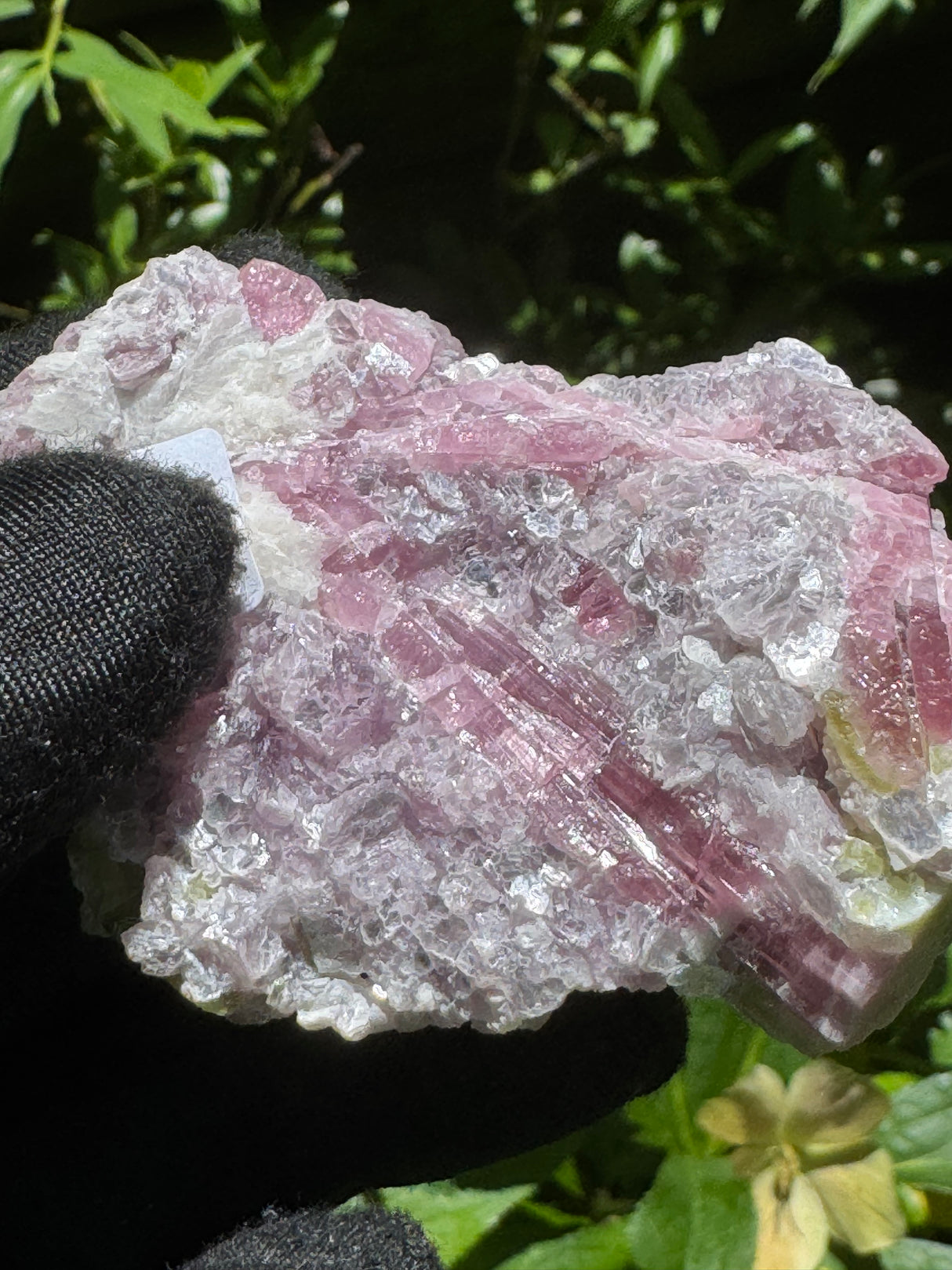 Tourmaline Specimen - 96g