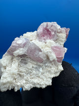 Pink Tourmaline Specimen - 58g