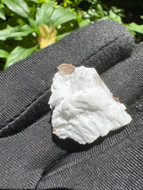 Garnet on Star Mica Specimen - 15g