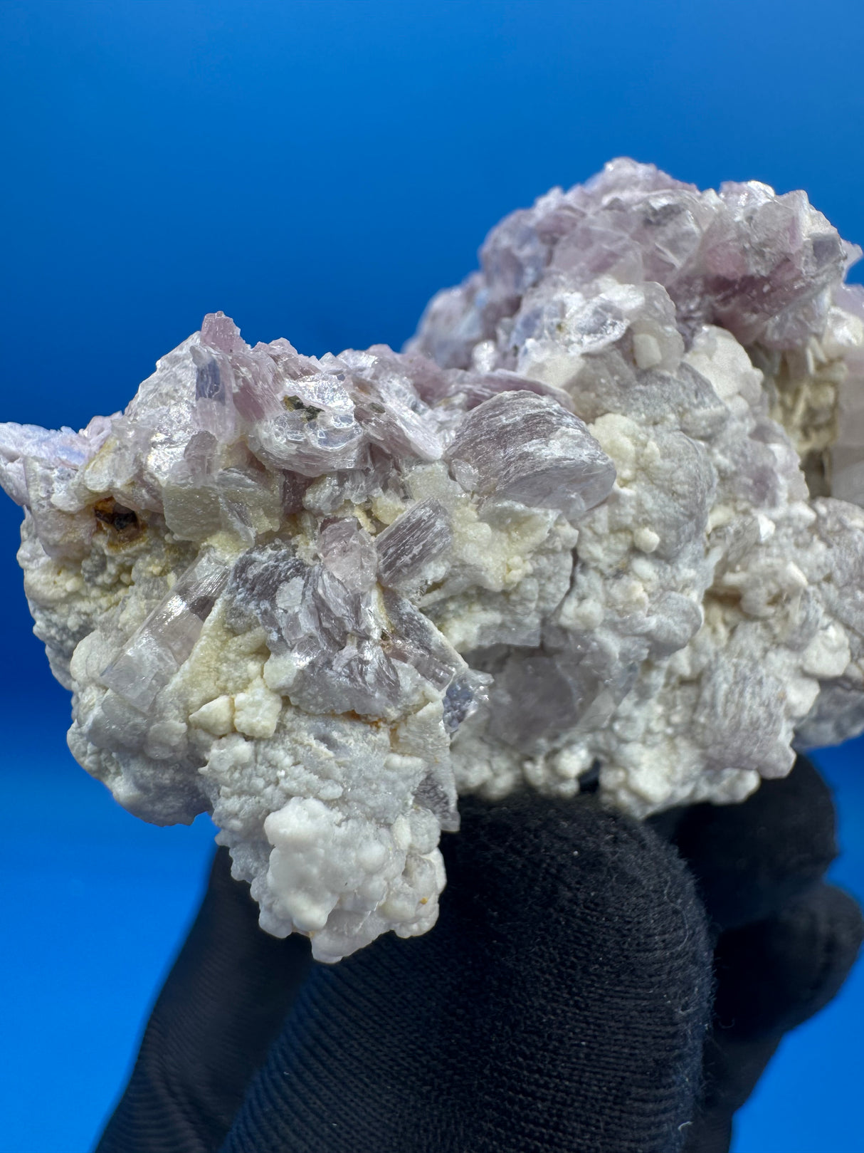 Pink Tourmaline Specimen - 182g