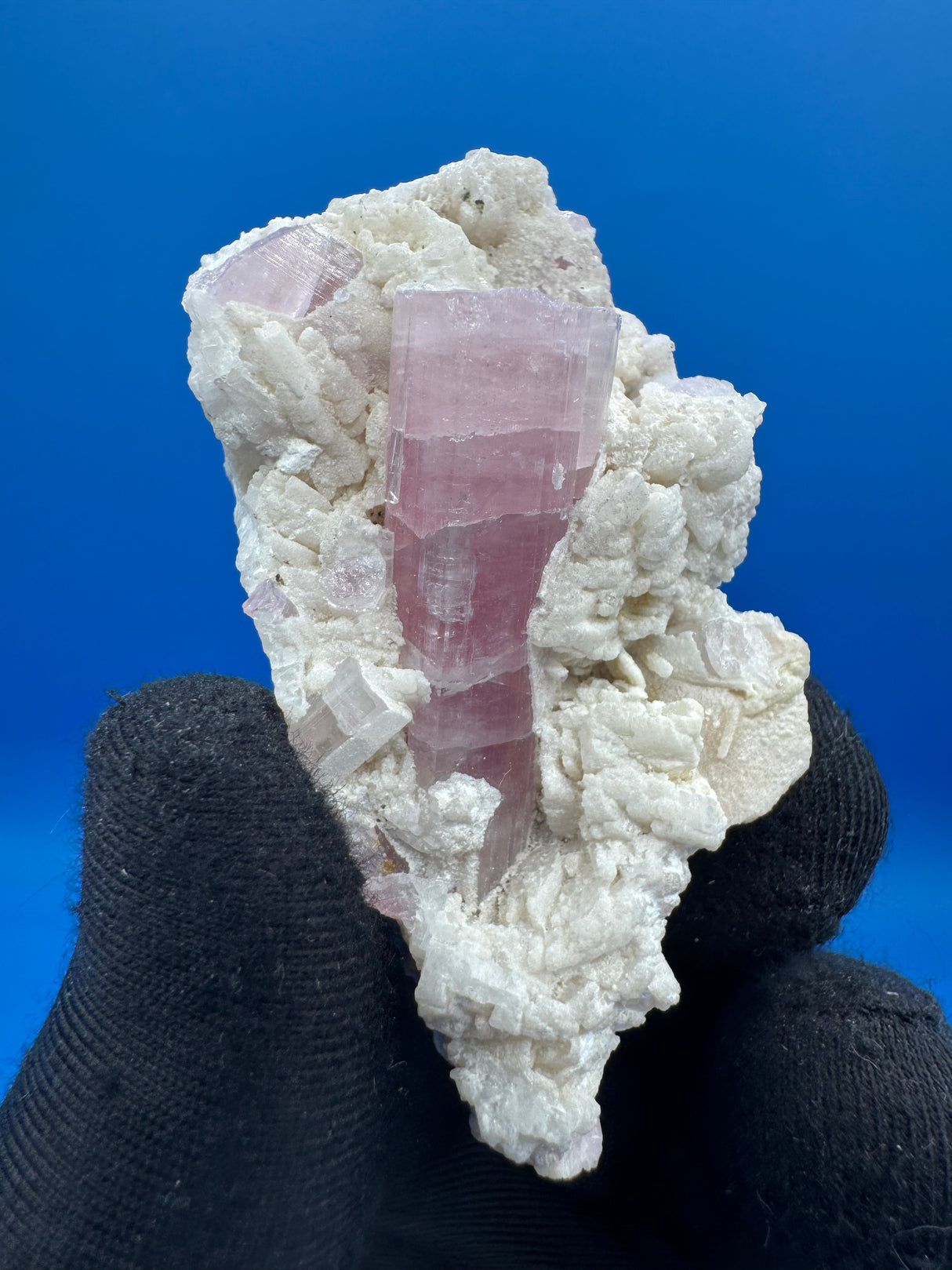 Pink Tourmaline Specimen - 42g