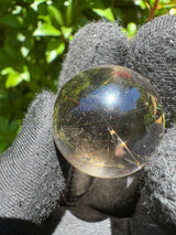 Rutile Free Form Polish - 14g