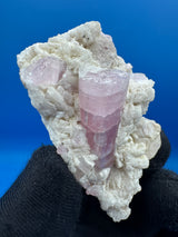 Pink Tourmaline Specimen - 42g