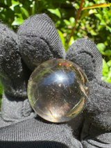 Rutile Free Form Polish - 14g